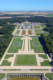 Domaine-jardins Chicurel-Lourdel