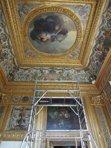 cabinet des jeux restauration