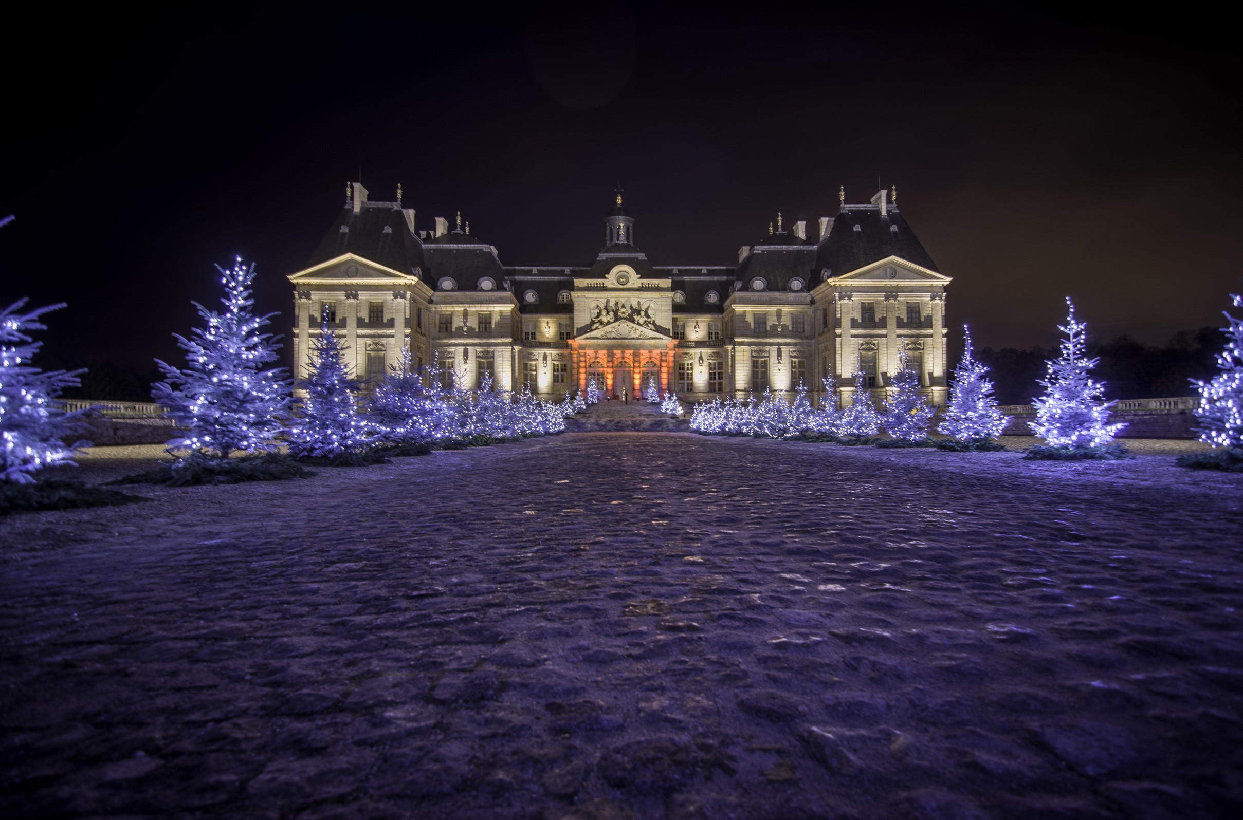 Il était Une Fois Noël à Castle Creek Il était une fois...Noël à Vaux-le-Vicomte - Château de Vaux-le-Vicomte