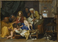 Le Sommeil de l'Enfant Jésus