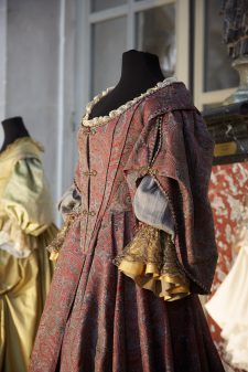 Versailles costumes exhibition