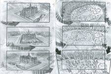 Storyboard Raid Dingue