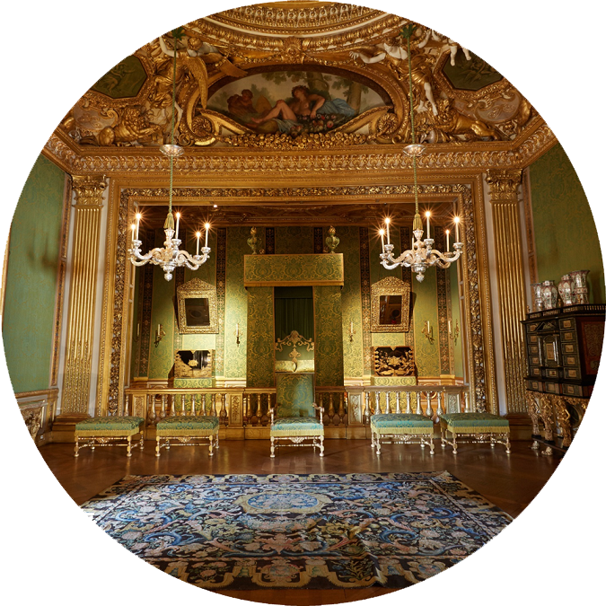 King Bedchamber