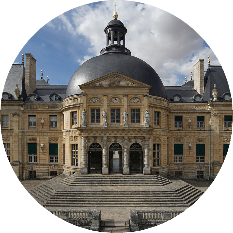 Château de Vaux-le-Vicomte