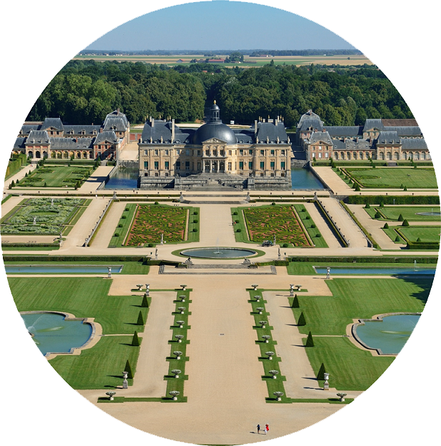 Estate of Vaux-le-Vicomte