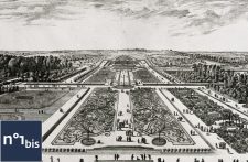 jardins 17ème