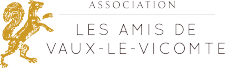 Logo Association des Amis de Vaux-le-Vicomte 2018