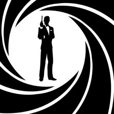 James Bond - VLV fait son cinéma 2018