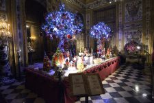 Noël à Vaux-le-Vicomte 2017 (C) Franklin Lecointre